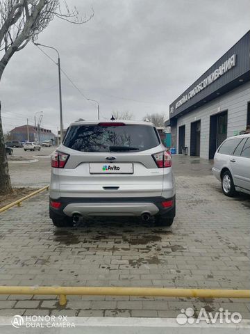 Ford Kuga 1.5 AT, 2017, 129 000 км