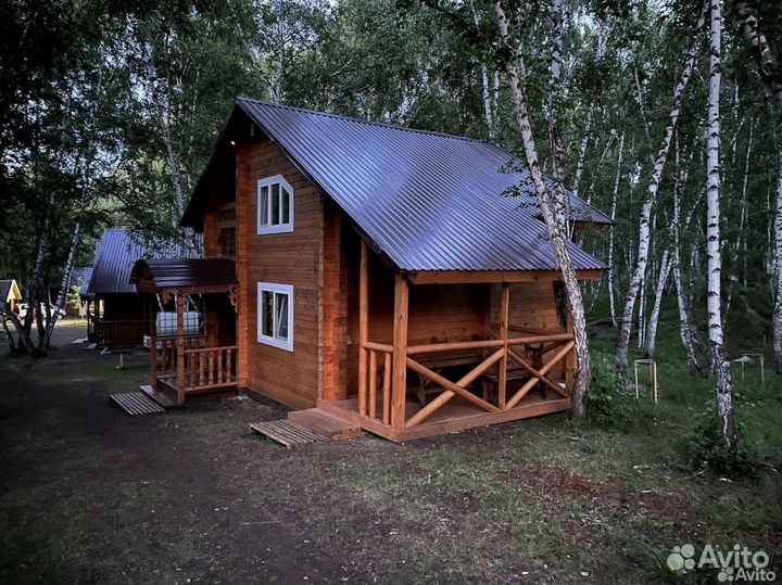 База отдыха