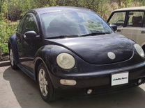 Volkswagen New Beetle 2.0 AT, 2005, 144 000 км, с пробегом, цена 1 050 000 руб.