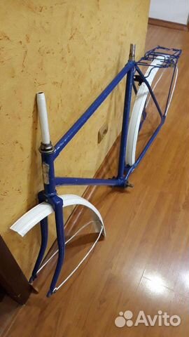 Рама для велосипеда в комплекте