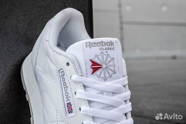 Кроссовки reebok classic 36-40