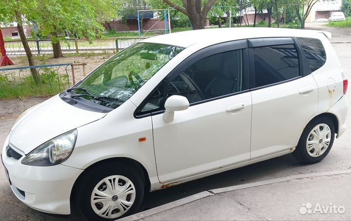 Honda Fit 1.3 CVT, 2005, 250 000 км