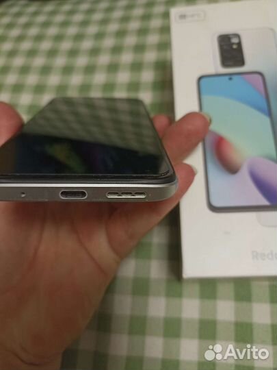 Xiaomi redmi 10