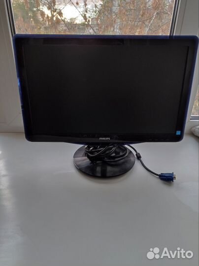 Монитор Philips 197e3lsu/01