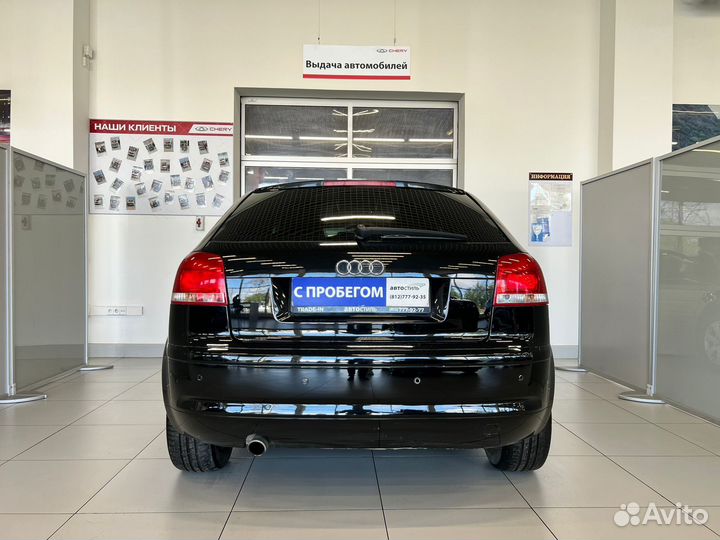 Audi A3 1.6 AT, 2008, 222 000 км