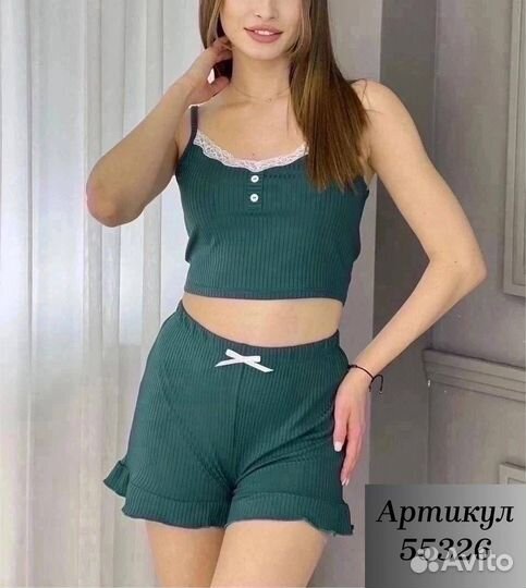 Пижама лапша