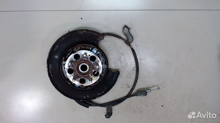 Ступица (кулак, цапфа) Honda CR-V, 2011