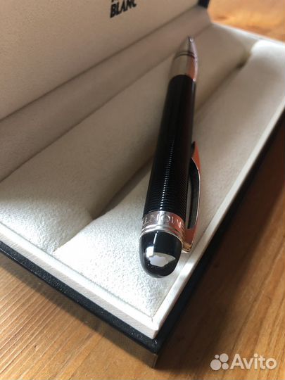 Montblanc ручка