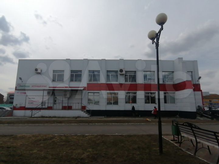 Торговая площадь, 820.5 м²