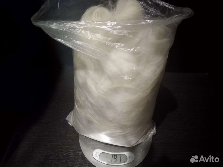 Собачья шерсть