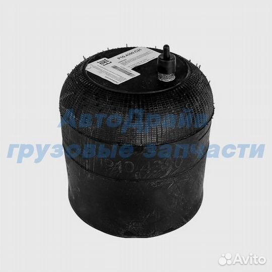 Подушка воздушная 4390NP21 со стаканом MB P10.4390