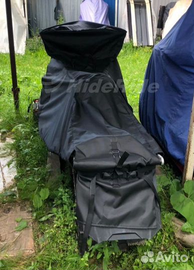 Чехол на снегоход Polaris RMK