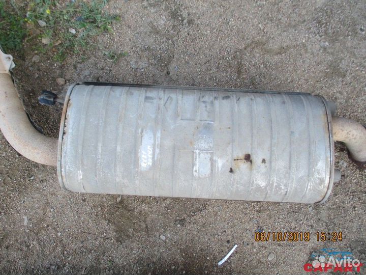 Резонатор infiniti QX80 Z62 VK56VD