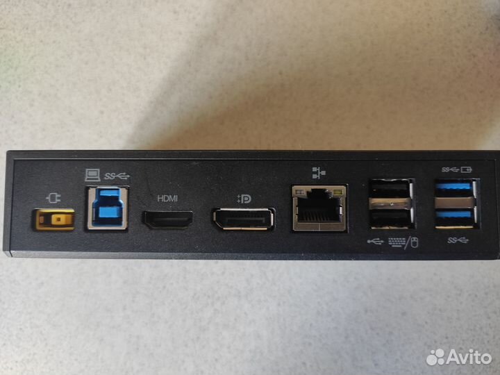 Док-станция Lenovo ThinkPad USB 3.0 UltraDock 40A8