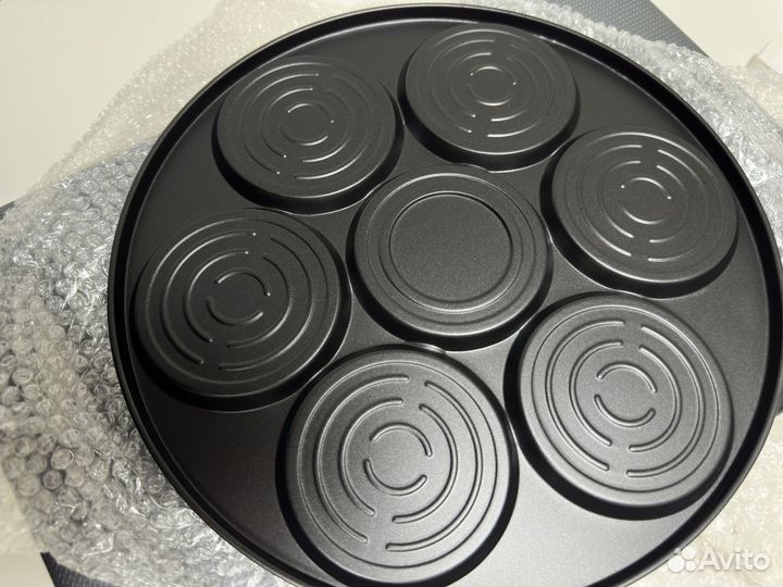 Сковорода для оладий 