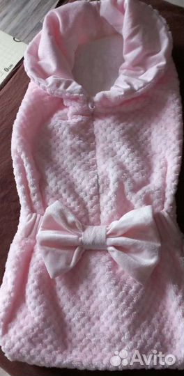 Конверт на выписку для девочки