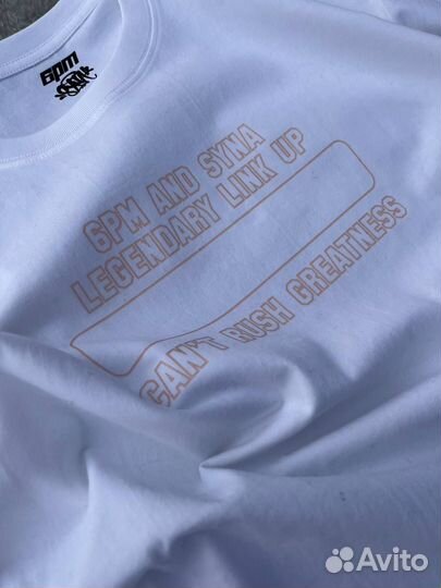 Футболка Syna world x 6pm