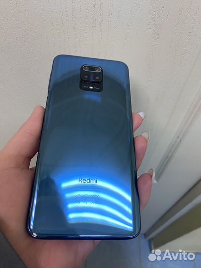 Xiaomi Redmi Note 9S, 4/64 ГБ