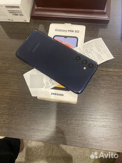 Samsung Galaxy M14, 4/128 ГБ