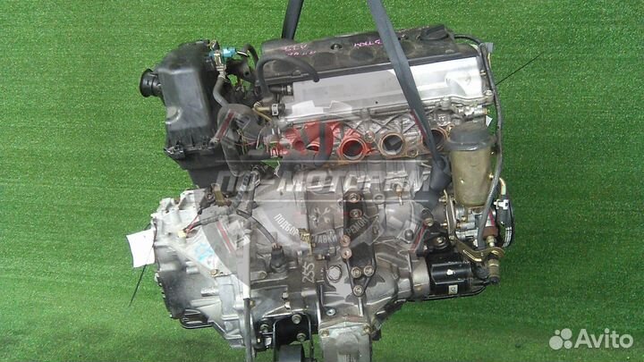 Мотор 1NZ-FE 1.5 Toyota Corolla 9 в лучшем сост