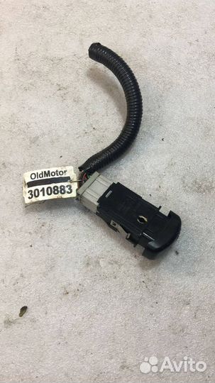 Кнопка аварийной сигнализации Opel Frontera B 19