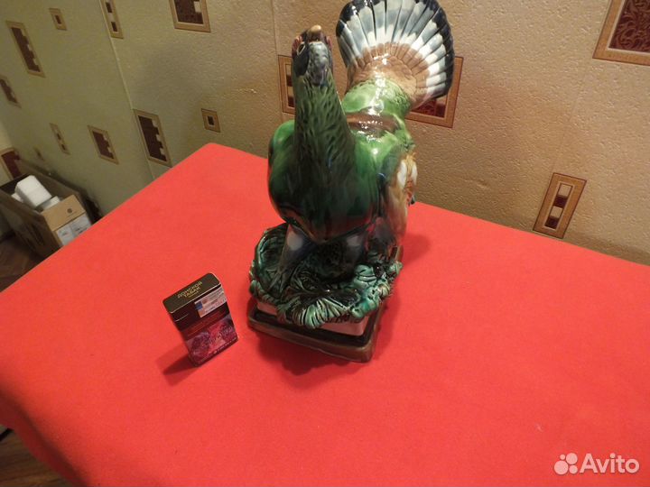 Фигурка Глухарь