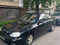 Chevrolet Lanos 1.5 MT, 2008, 132 000 км, с пробегом, цена 220 000 руб.