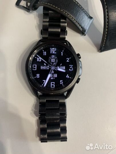 Часы galaxy watch 3 45мм