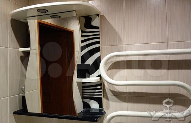 2-к. квартира, 44 м², 1/5 эт.