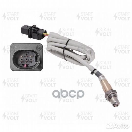 Датчик кислорода BMW 1 E87 04- (startvolt)
