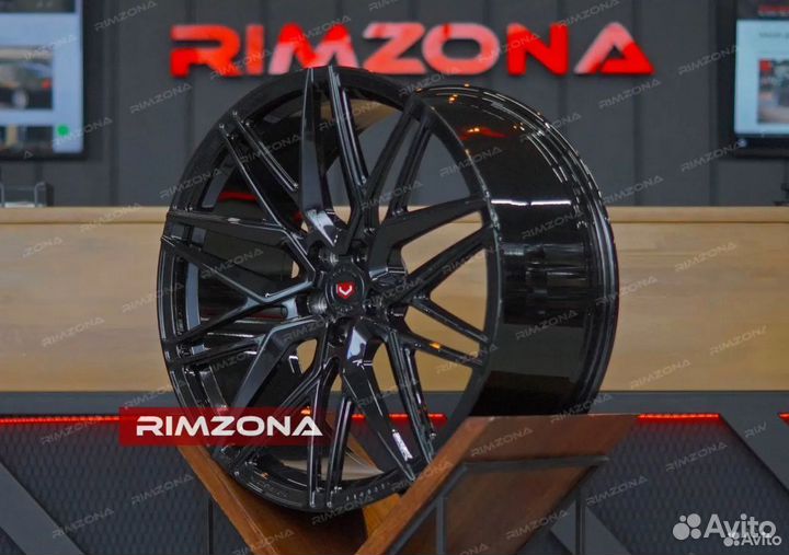 Кованые диски EVO-5R для Infiniti