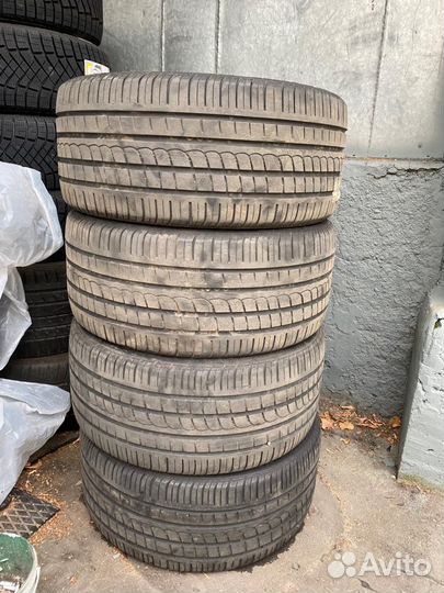 Pirelli P Zero 275/35 R20 105Y