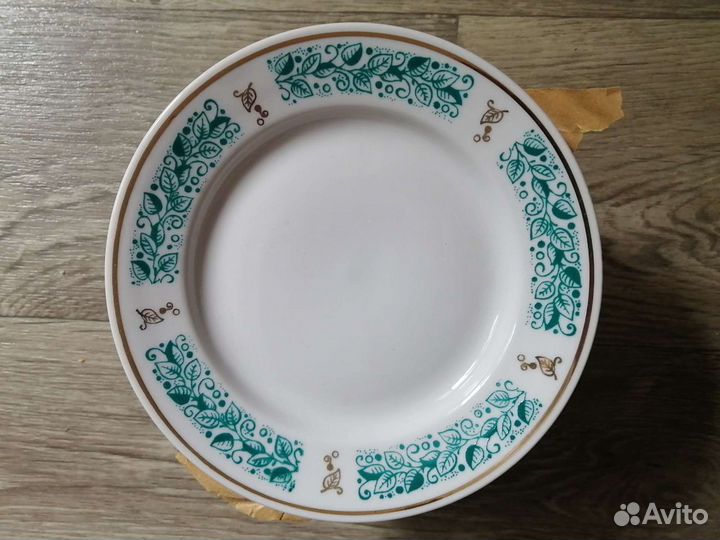 Тарелка из СССР