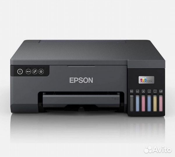 Принтер epson l8050