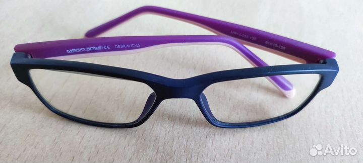 Оправа для очков детская Mario Rossi MR 14-058 19P