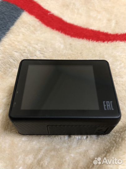 Экшн камера digma DICam 850