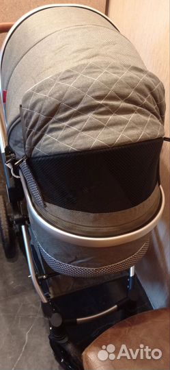 Коляска 2 в 1 б/у