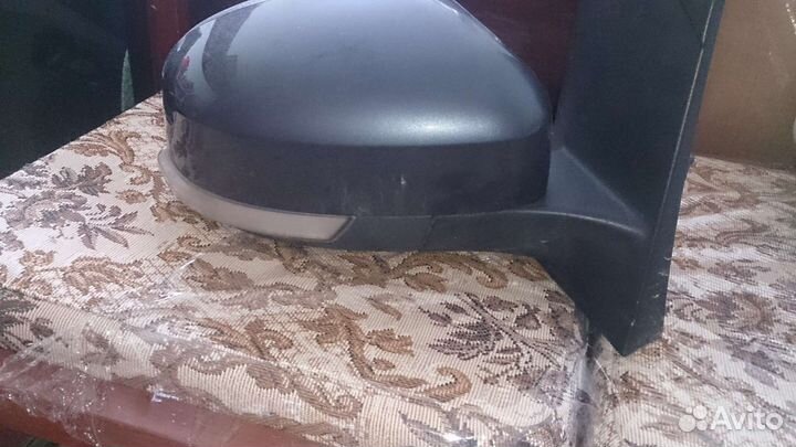 Зеркало правое фокус 2