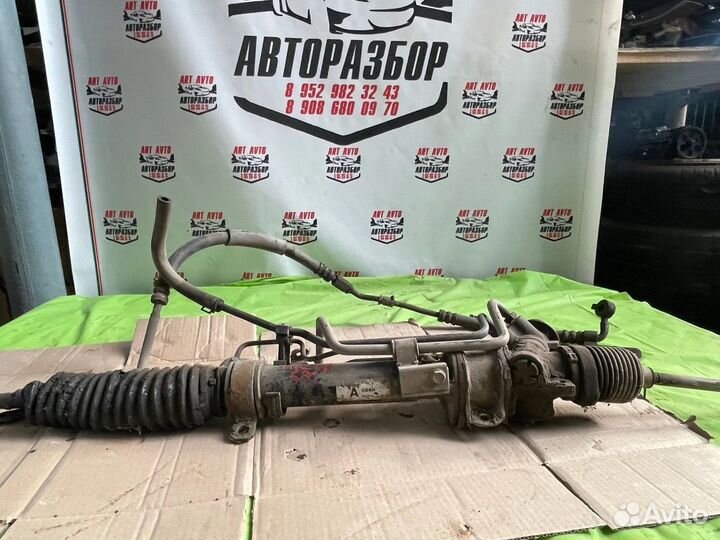 Рулевая рейка Mazda 626