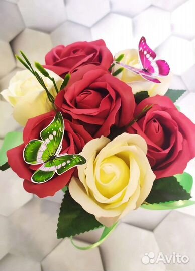 Букет учителю и воспитателю