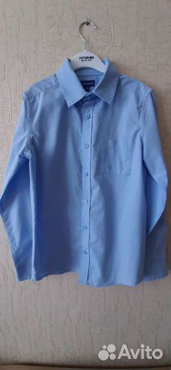 Рубашка школьная Chessford, 134