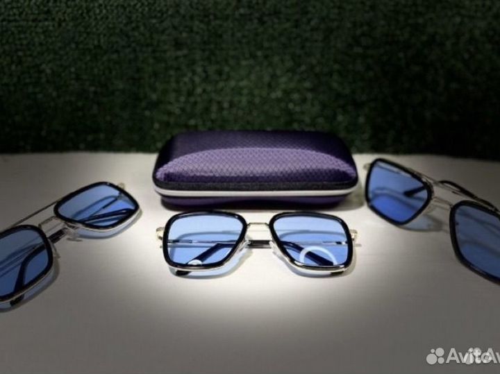 Солнцезащитные очки Tony Stark