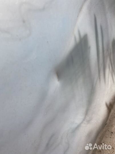 Крыло заднее правое Kia Ceed 2 JD