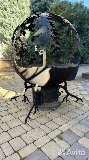 Очаг для костра