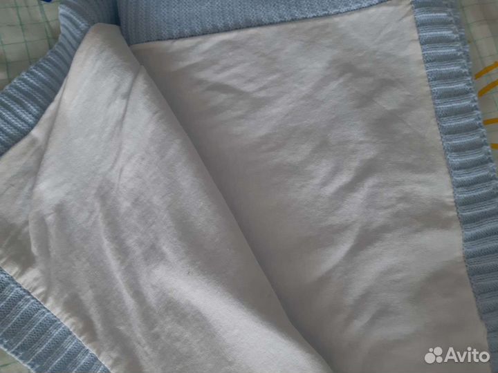 Конверт плед на выписку