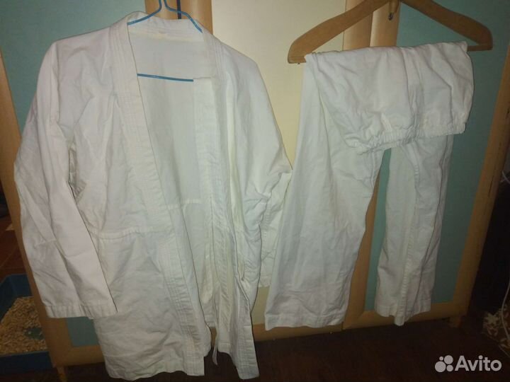 Кимоно для дзюдо