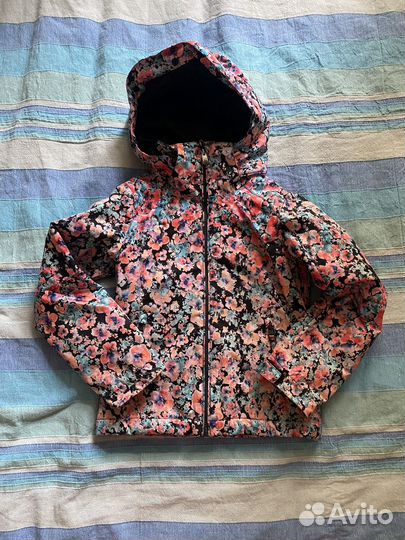 Куртка roxy на девочку 10 лет