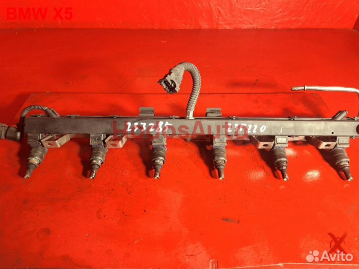 Форсунка 306S3, M54B30 BMW X5