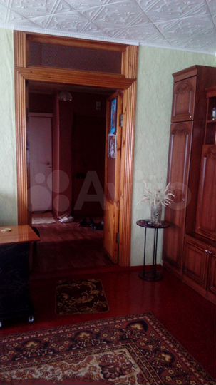 4-к. квартира, 61 м², 4/5 эт.