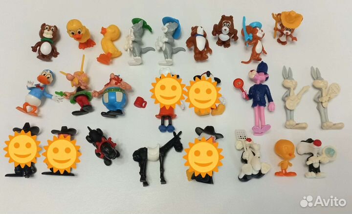 Киндер, ретро